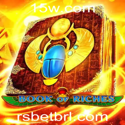 Descobrindo o Fascinante Mundo de BookofRiches com RSBET