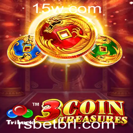 Explorando o Fascinante Mundo de 3CoinTreasures: Um Guia Completo