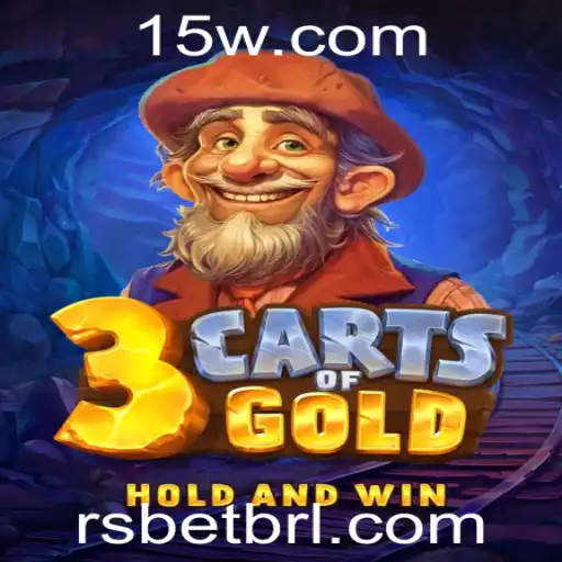 Descubra o Fascinante Mundo de '3cartsOfGold' com RSBET