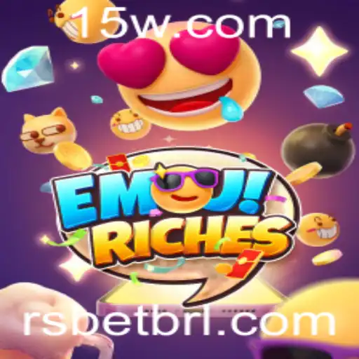 Desvende os Segredos do Jogo EmojiRiches com RSBET