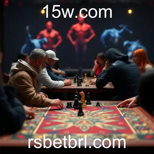 Explorando o Universo dos Jogos de Mesa com RSBET