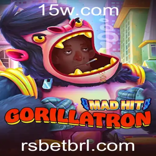 Descubra MadHitGorillatron: O Jogo que Está Dominando as Plataformas