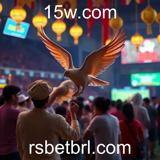 Explorando o Mundo do Sabong Online com RSBET