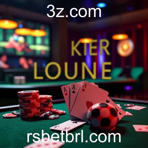 Explorando o Vibrante 'Poker Lounge' na RSBET