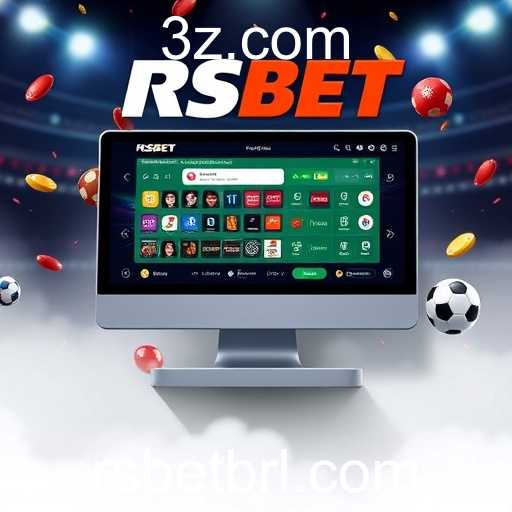 RSBET Impulsiona o Mercado de Jogos Online em 2025